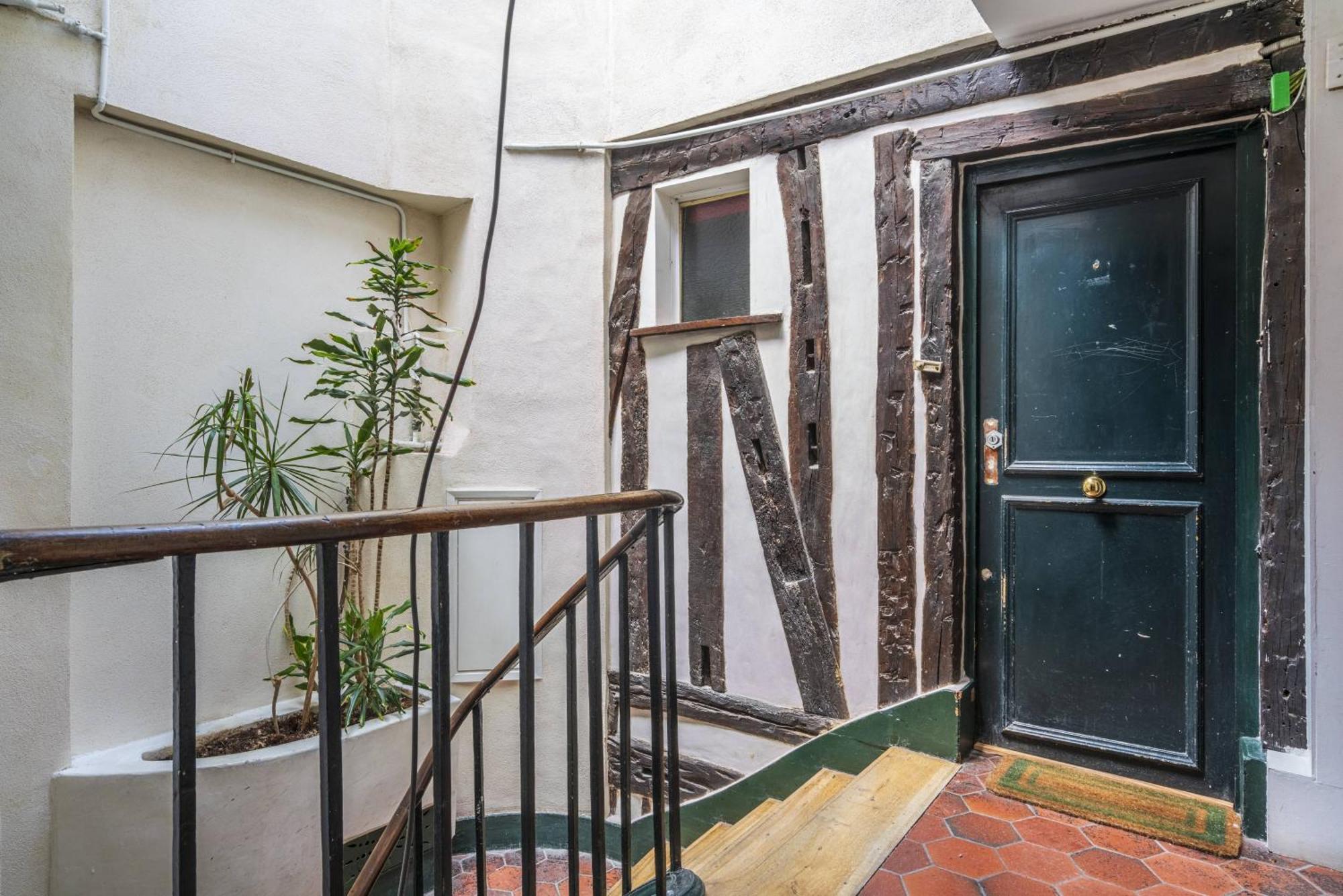 Loft Central Paris Exterior foto