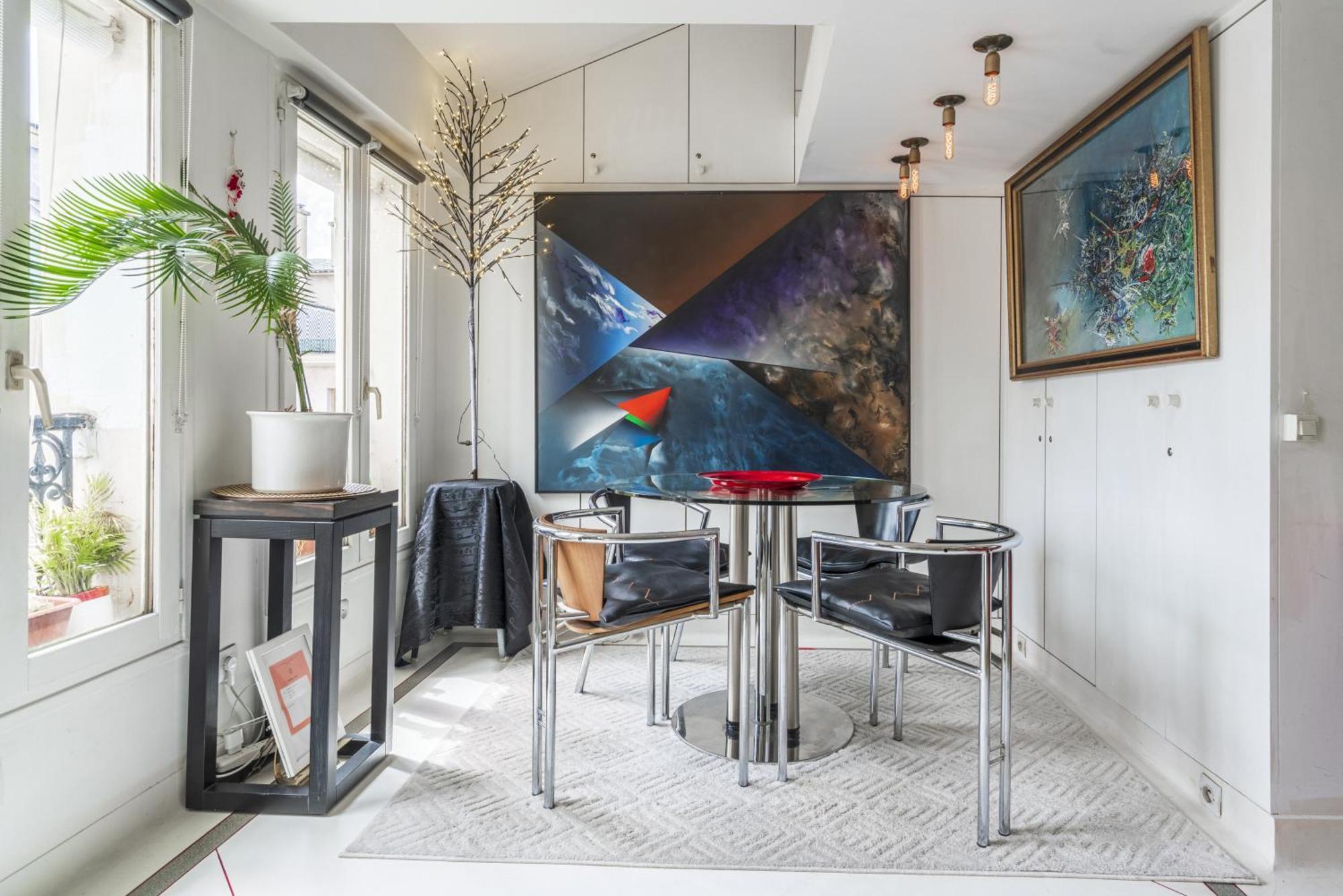 Loft Central Paris Exterior foto