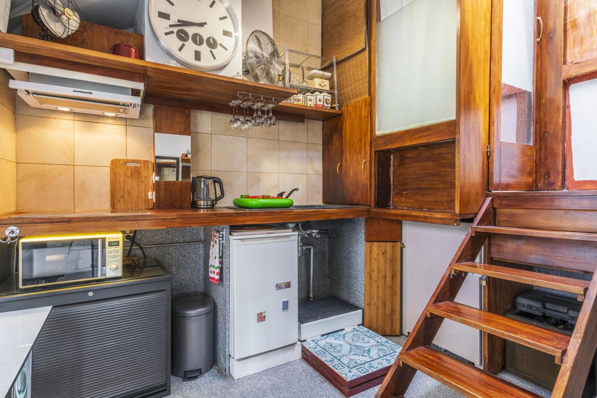 Loft Central Paris Exterior foto